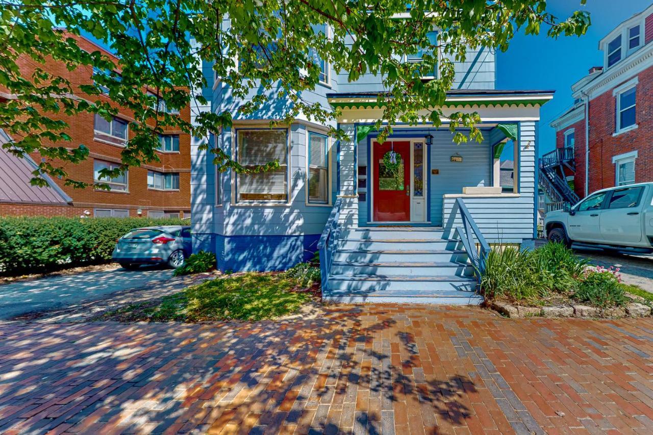 Cumberland Casa - B Apartment Portland Exterior foto